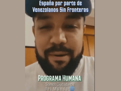 Llegada de Insumos y Medicinas a Venezuela @scdmundo - venezolanos sin fronteras